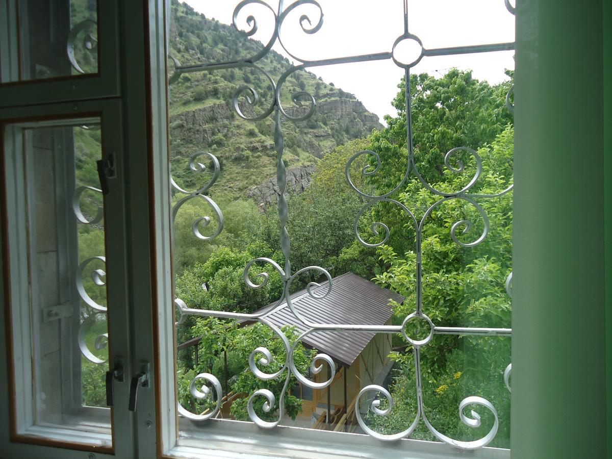 The River House Yeghegis Yekhegis Exterior foto