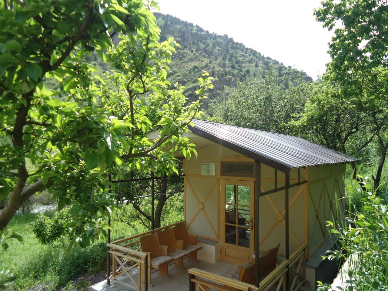 The River House Yeghegis Yekhegis Exterior foto