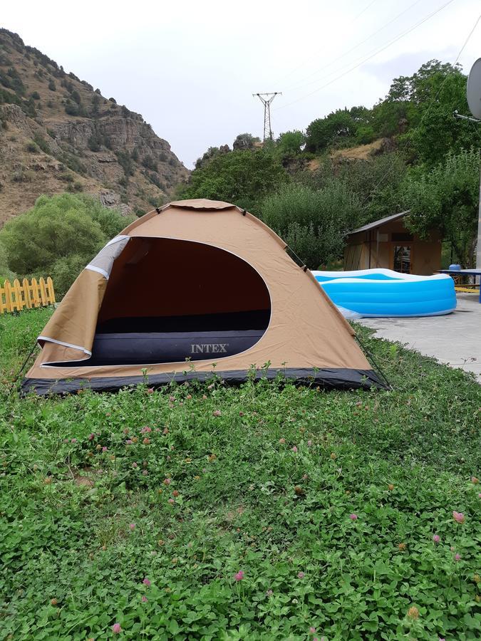 The River House Yeghegis Yekhegis Exterior foto