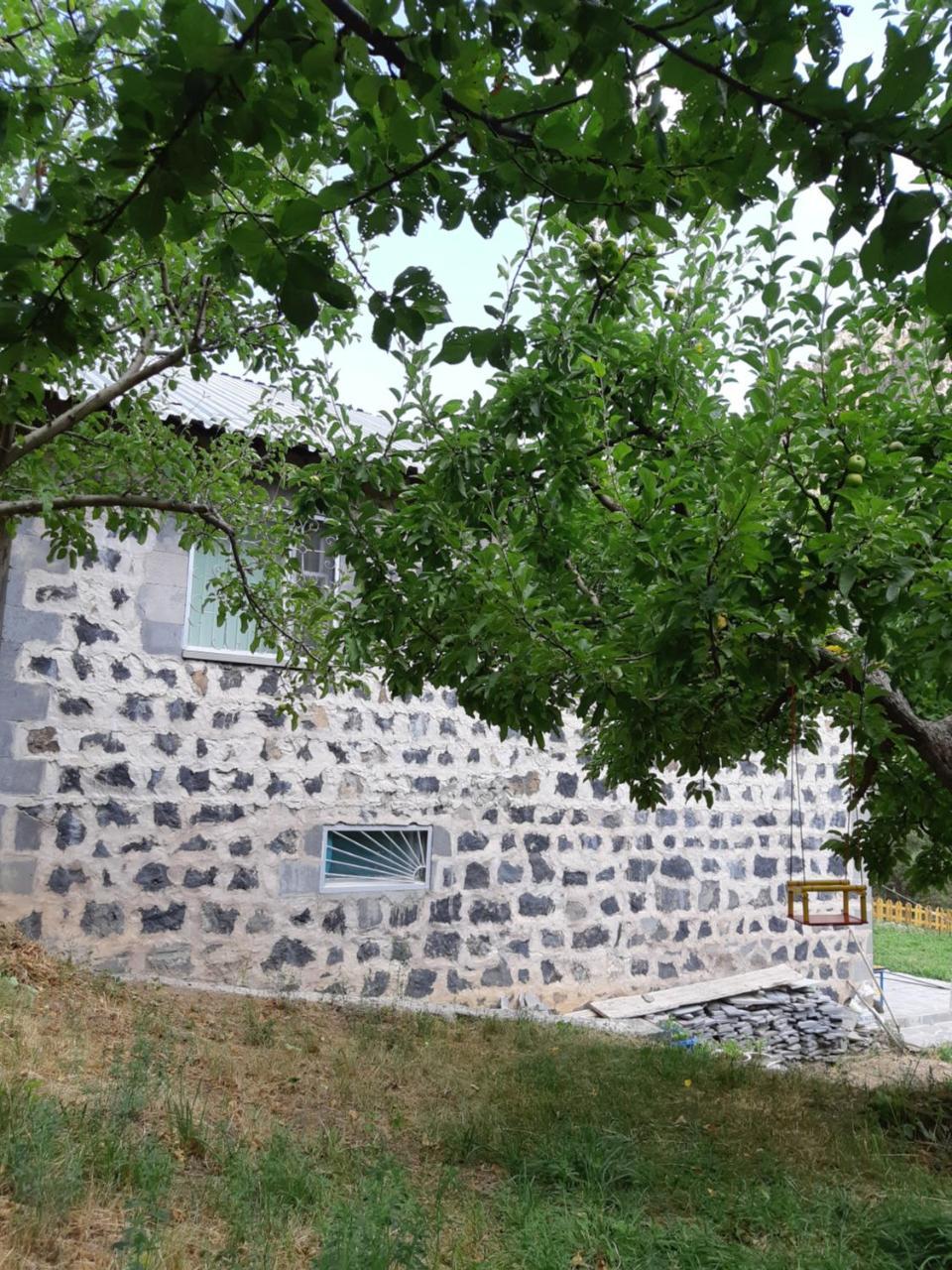 The River House Yeghegis Yekhegis Exterior foto