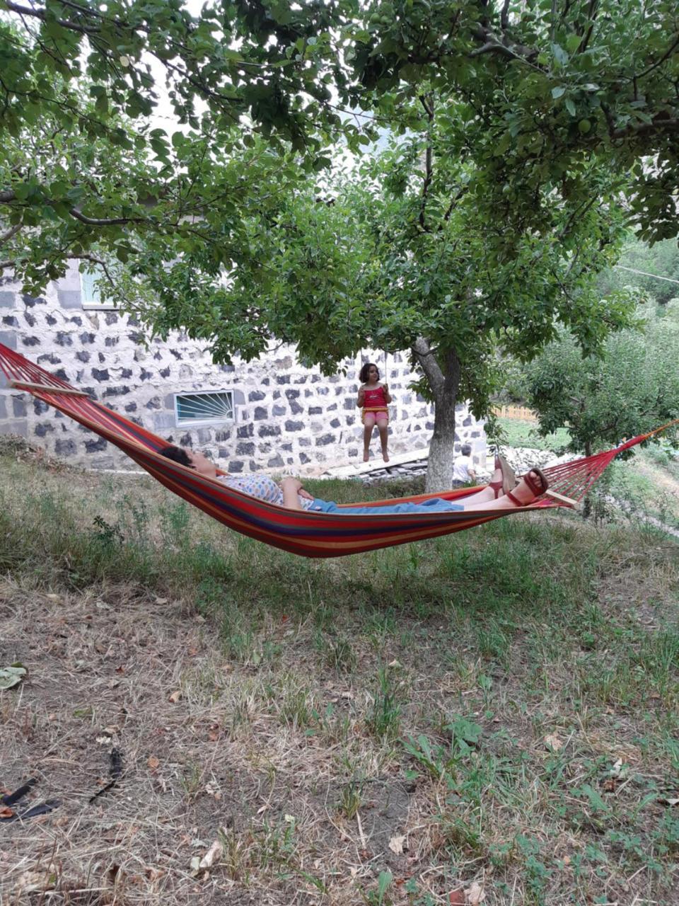 The River House Yeghegis Yekhegis Exterior foto
